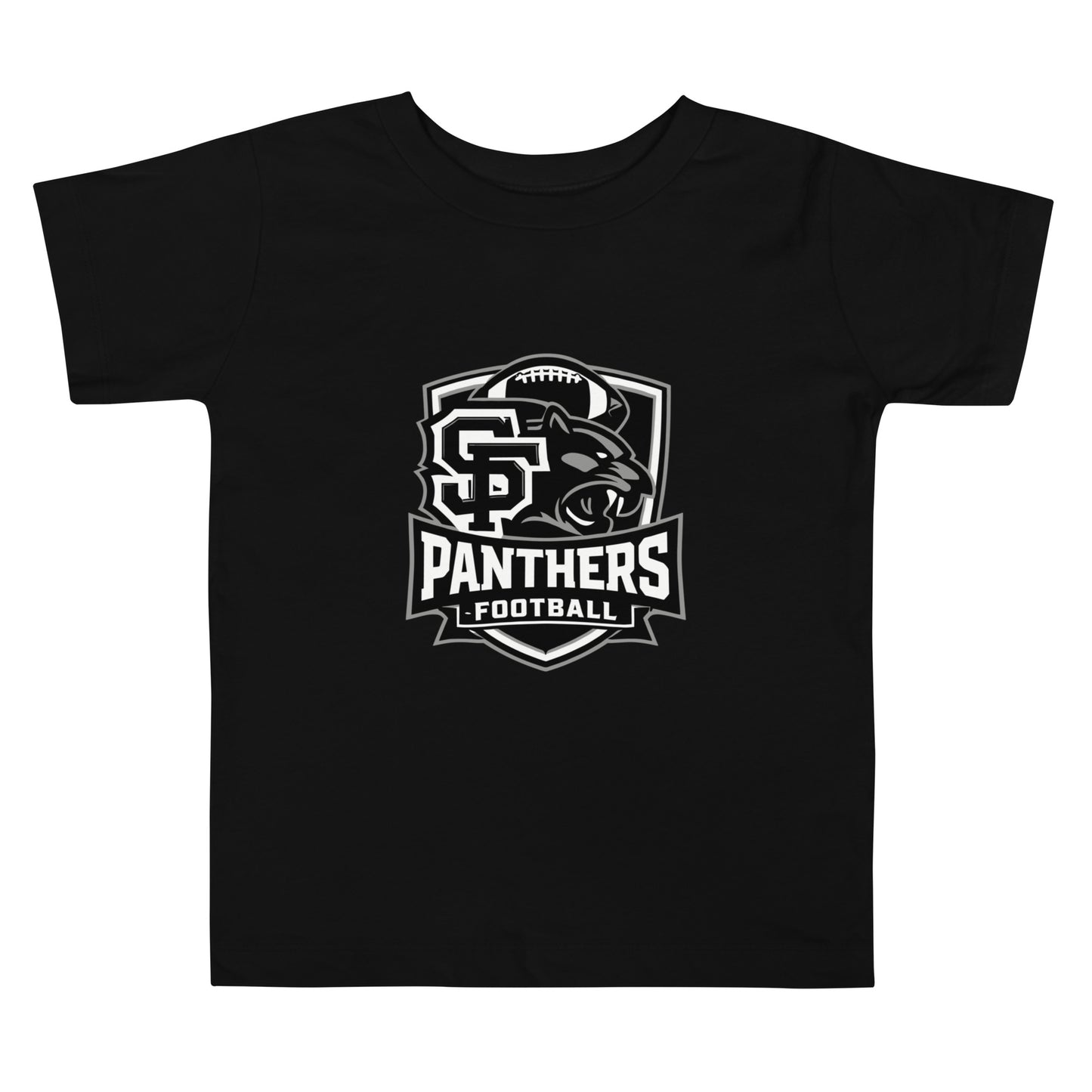 Performance | Toddler T-Shirt | Samuel Fels Football | Shield Logo