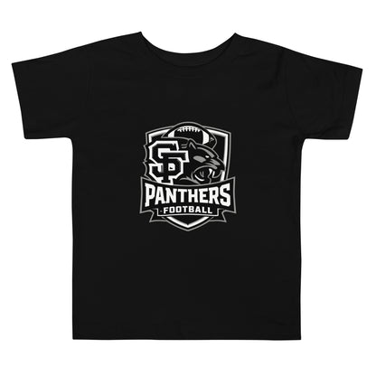 Performance | Toddler T-Shirt | Samuel Fels Football | Shield Logo