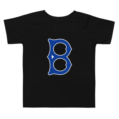 Performance | Toddler T-Shirt | Hamilton Bulldogs | Crest Logo
