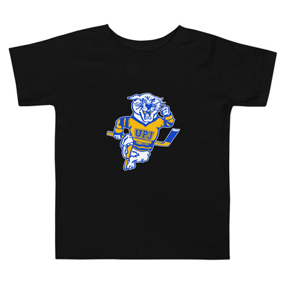 Performance | Toddler T-Shirt | UPJ Hockey | Mascot Logo