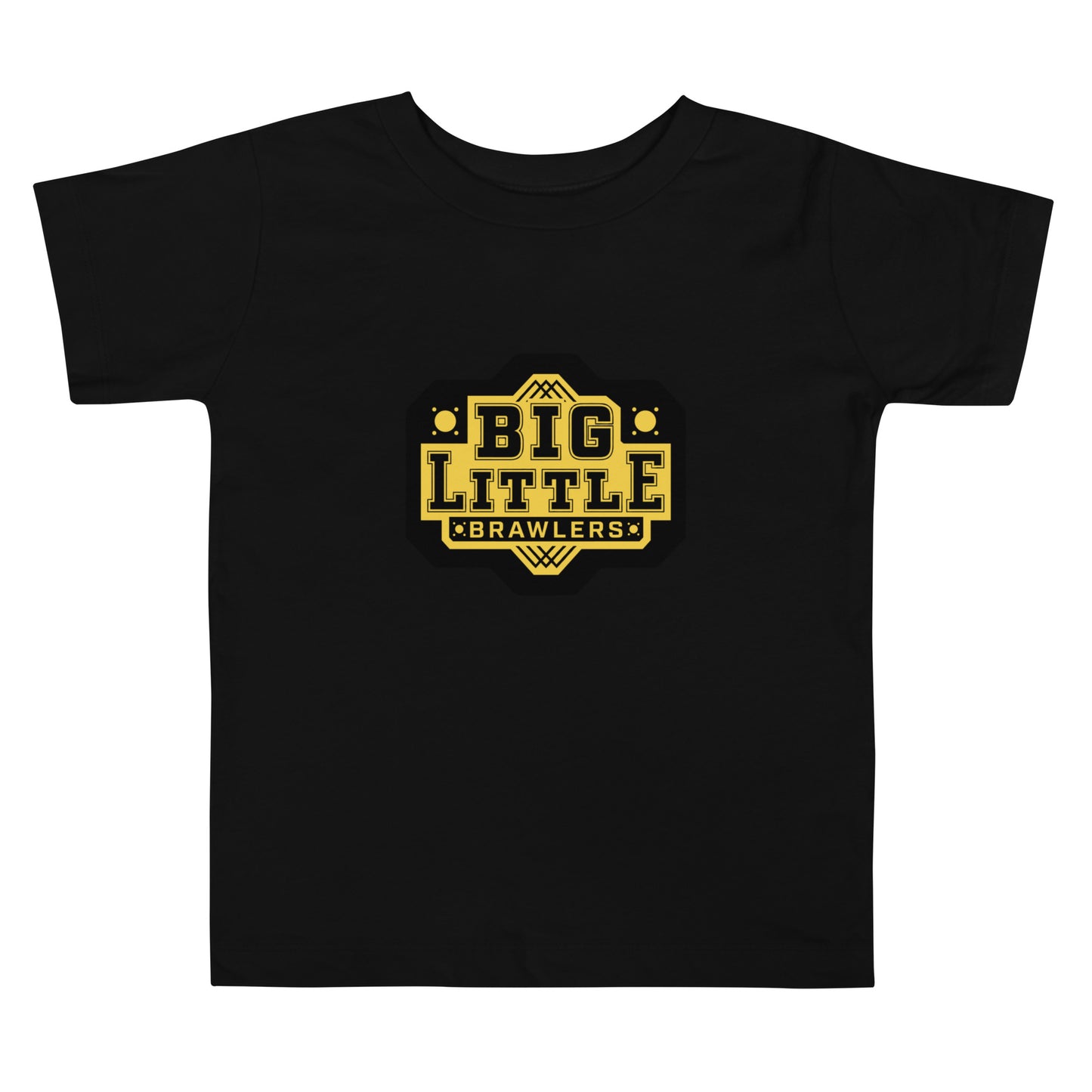 Performance | Toddler T-Shirt | Hot Merch | Emblem Logo
