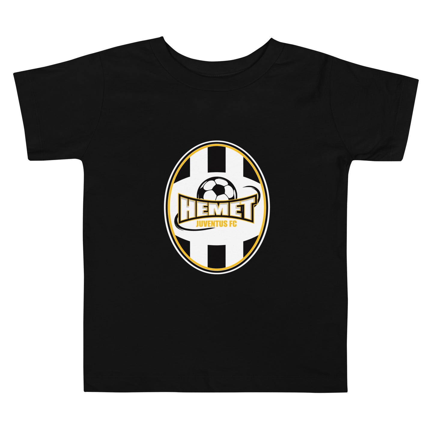 Performance | Toddler T-Shirt | Hemet Juventus | Crest Logo