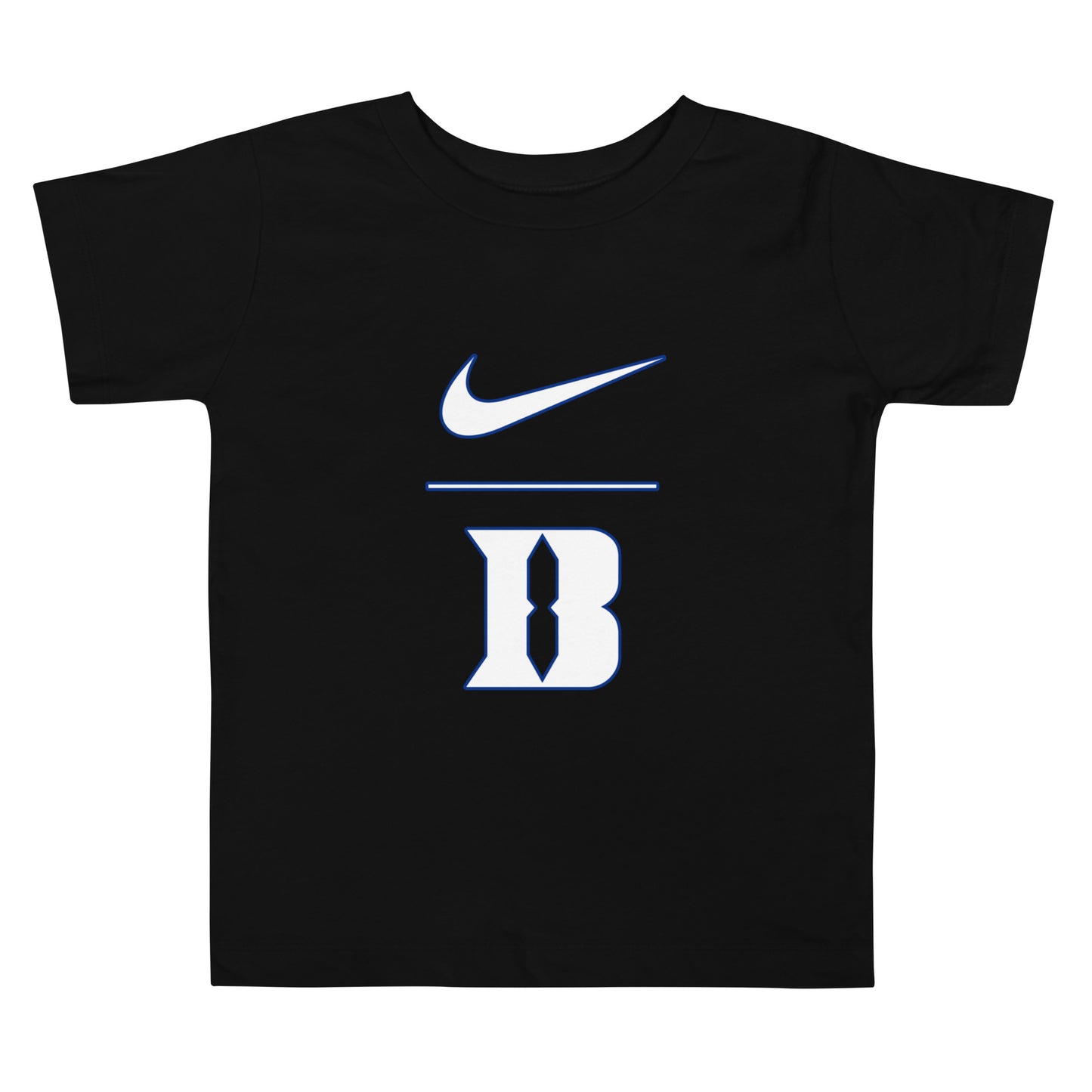 Performance | Toddler T-Shirt | Blueblacks Football Club | Vanguard Logo