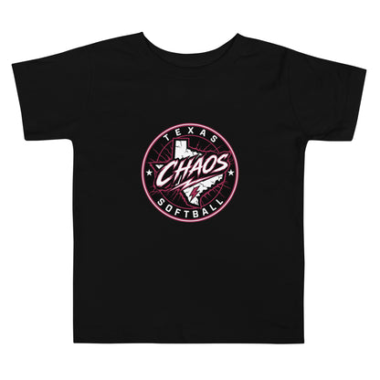 Performance | Toddler T-Shirt | Texas Chaos | Badge Logo