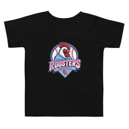Performance | Toddler T-Shirt | Rooster Nation | Emblem Logo