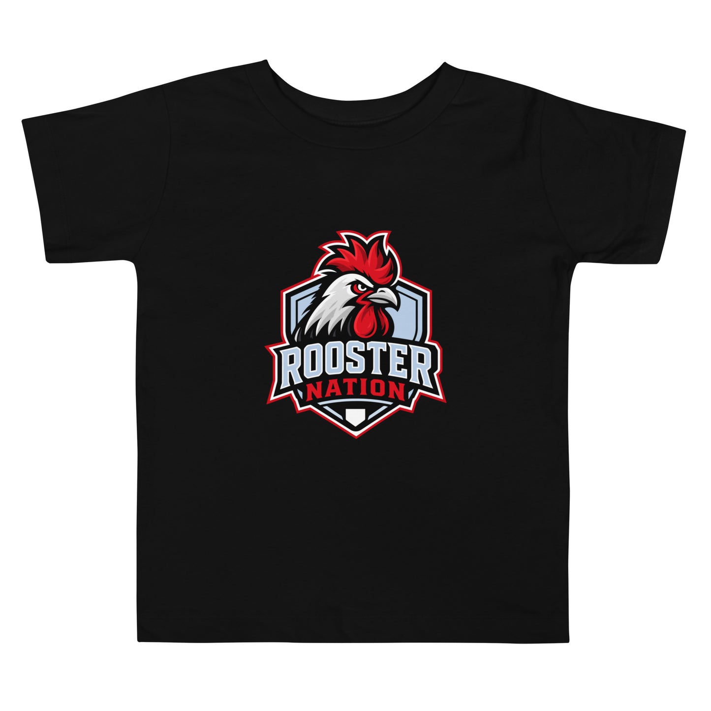 Performance | Toddler T-Shirt | Rooster Nation | Shield Logo