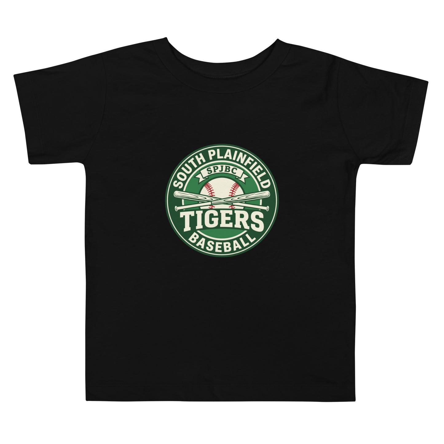 Performance | Toddler T-Shirt | SP Tigers 7U | Badge Logo