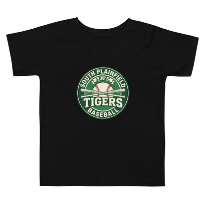 Performance | Toddler T-Shirt | SP Tigers 7U | Badge Logo