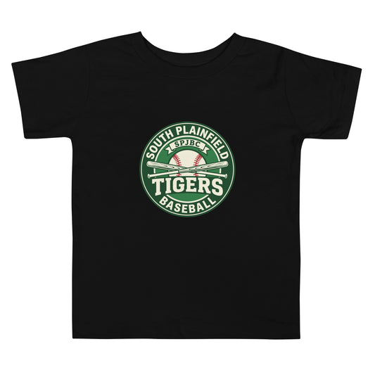 Performance | Toddler T-Shirt | SP Tigers 7U | Badge Logo