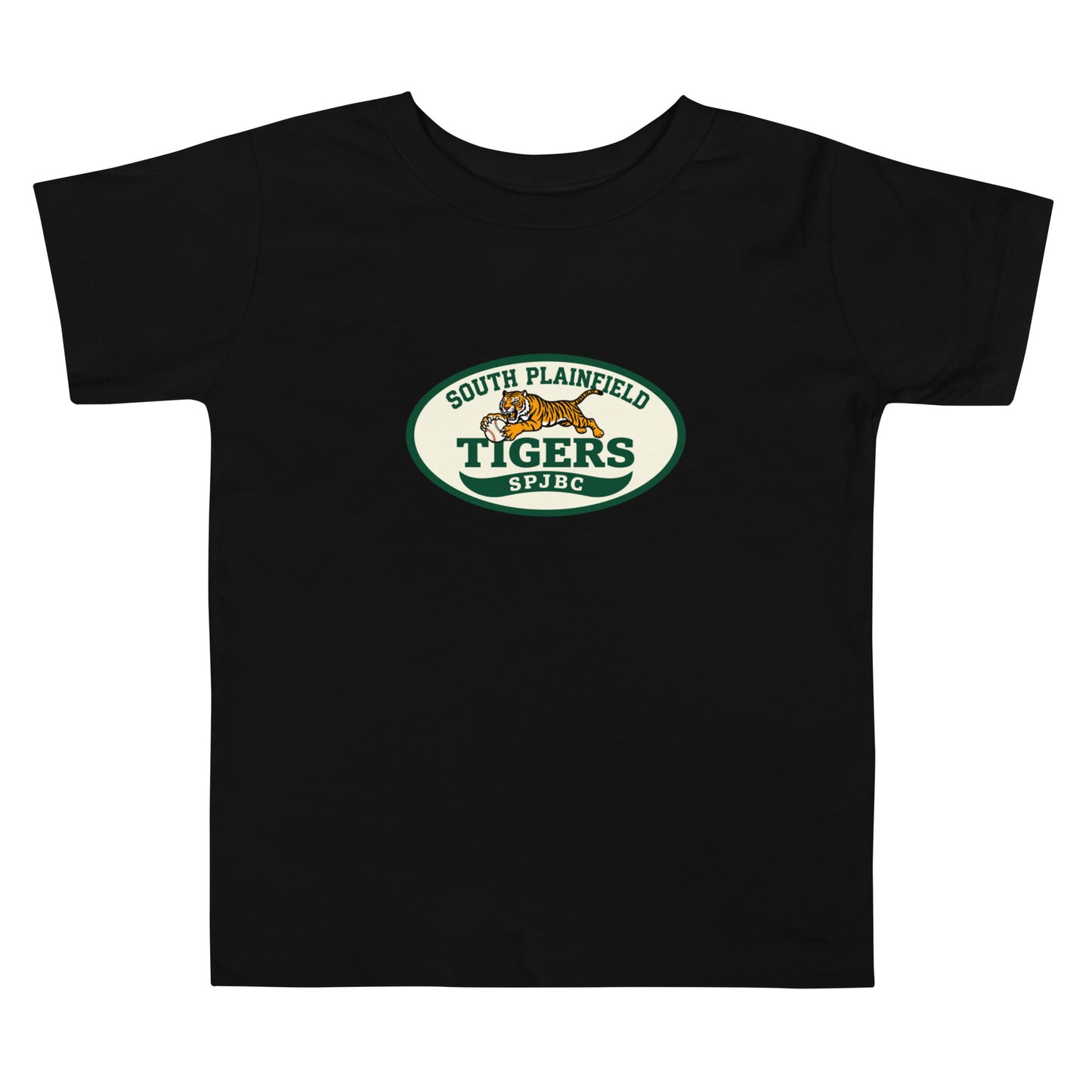Performance | Toddler T-Shirt | SP Tigers 7U | Emblem Logo