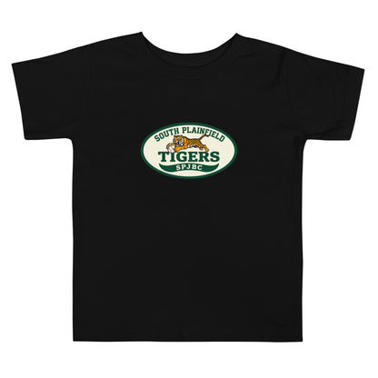 Performance | Toddler T-Shirt | SP Tigers 7U | Emblem Logo