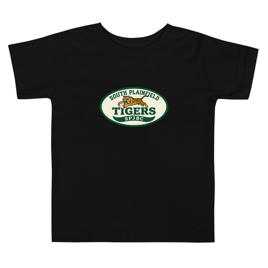 Performance | Toddler T-Shirt | SP Tigers 7U | Emblem Logo