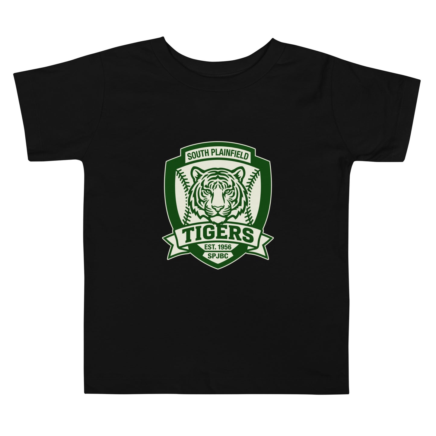 Performance | Toddler T-Shirt | SP Tigers 7U | Shield Logo