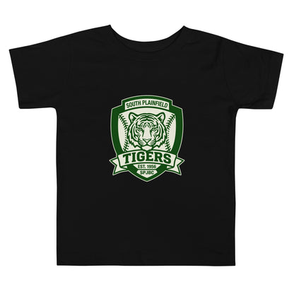 Performance | Toddler T-Shirt | SP Tigers 7U | Shield Logo