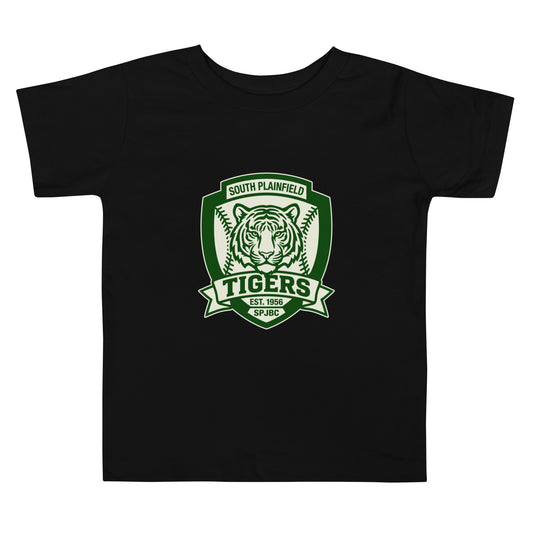 Performance | Toddler T-Shirt | SP Tigers 7U | Shield Logo