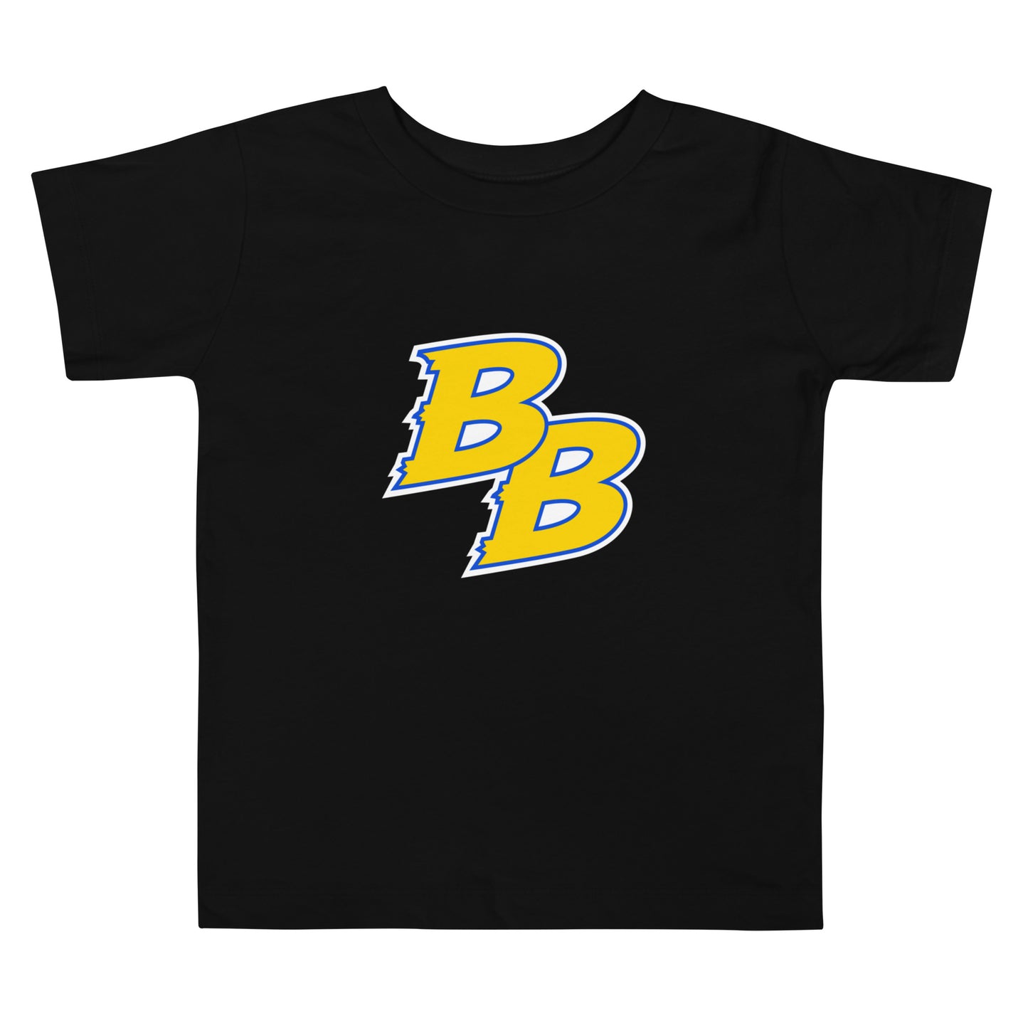 Performance | Toddler T-Shirt | Breakaway Bandits Softball Club | Athletics Logo