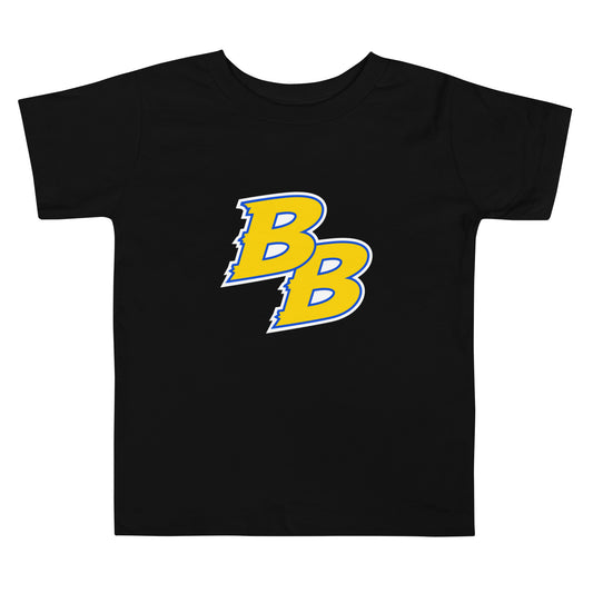 Performance | Toddler T-Shirt | Breakaway Bandits Softball Club | Athletics Logo