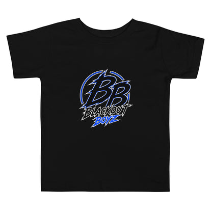 Performance | Toddler T-Shirt | Blackout Boyz | Vanguard Logo