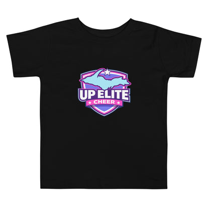 Performance | Toddler T-Shirt | UP Elite Cheer | Shield Logo