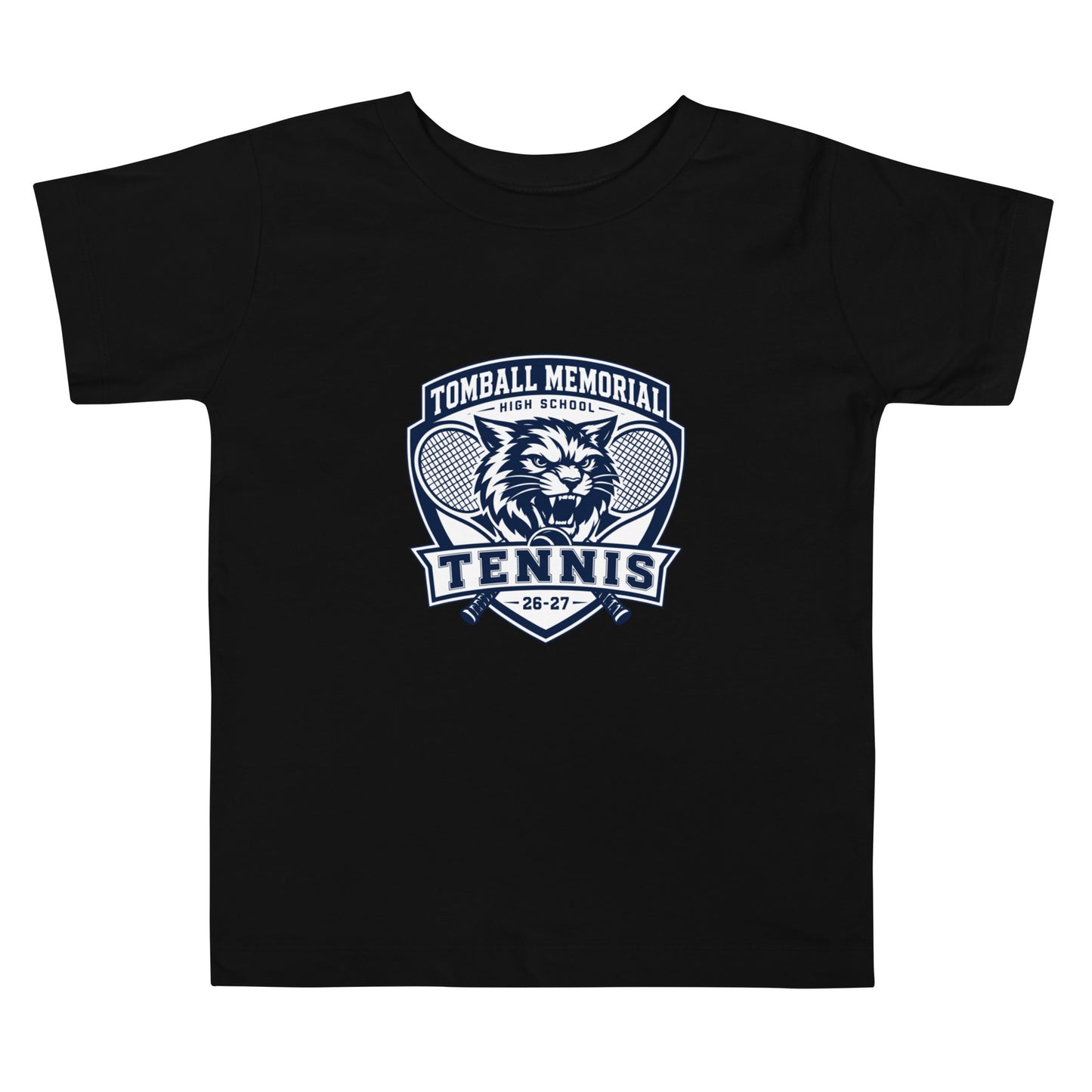 Performance | Toddler T-Shirt | TMHS Tennis | Shield Logo