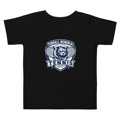 Performance | Toddler T-Shirt | TMHS Tennis | Shield Logo
