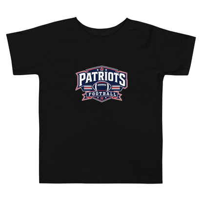 Performance | Toddler T-Shirt | Maximum Velocity Youth Sports | Athletics Logo