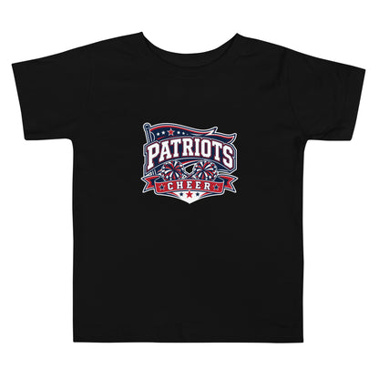 Performance | Toddler T-Shirt | Maximum Velocity Youth Sports | Valor Logo