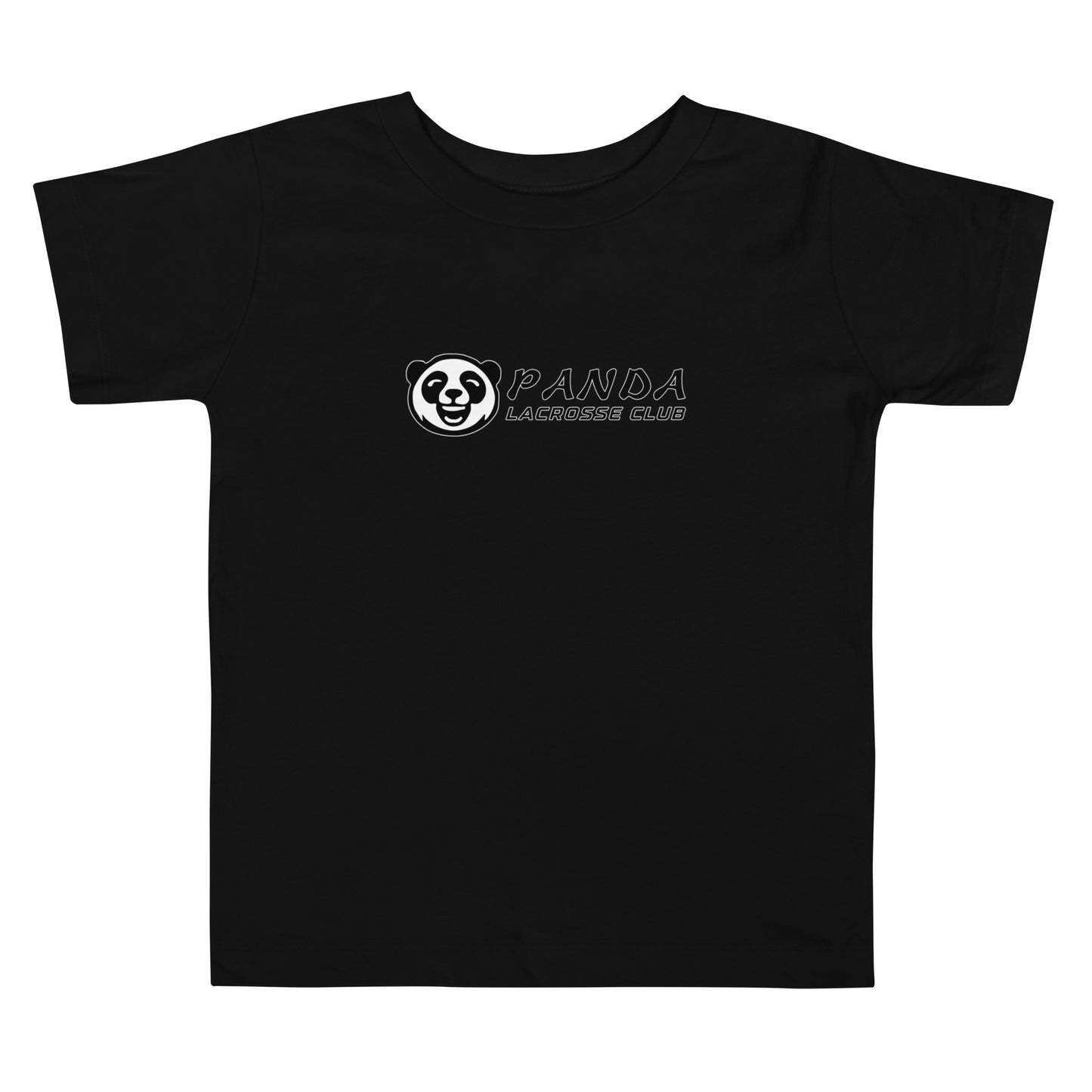 Performance | Toddler T-Shirt | Panda Lacrosse Club | Crest Logo