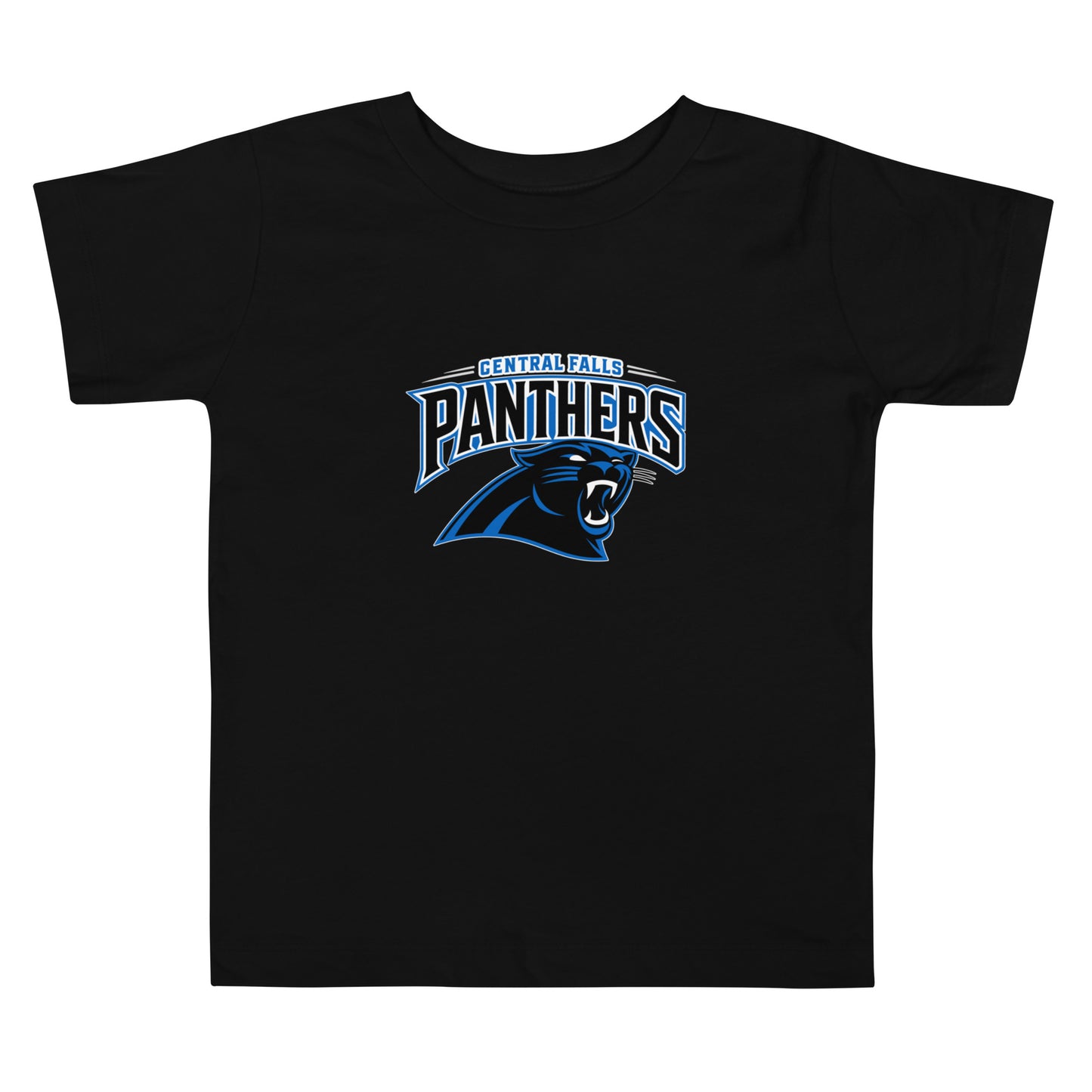 Performance | Toddler T-Shirt | Central Falls Panthers | Emblem Logo