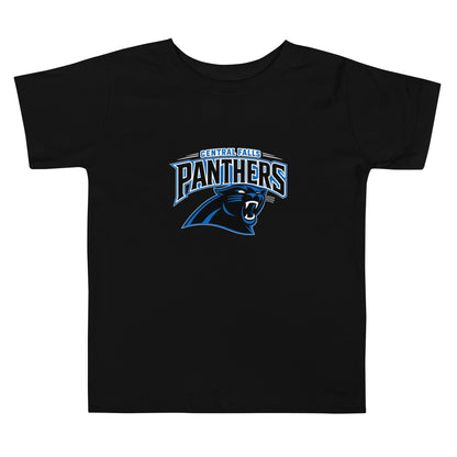 Performance | Toddler T-Shirt | Central Falls Panthers | Emblem Logo