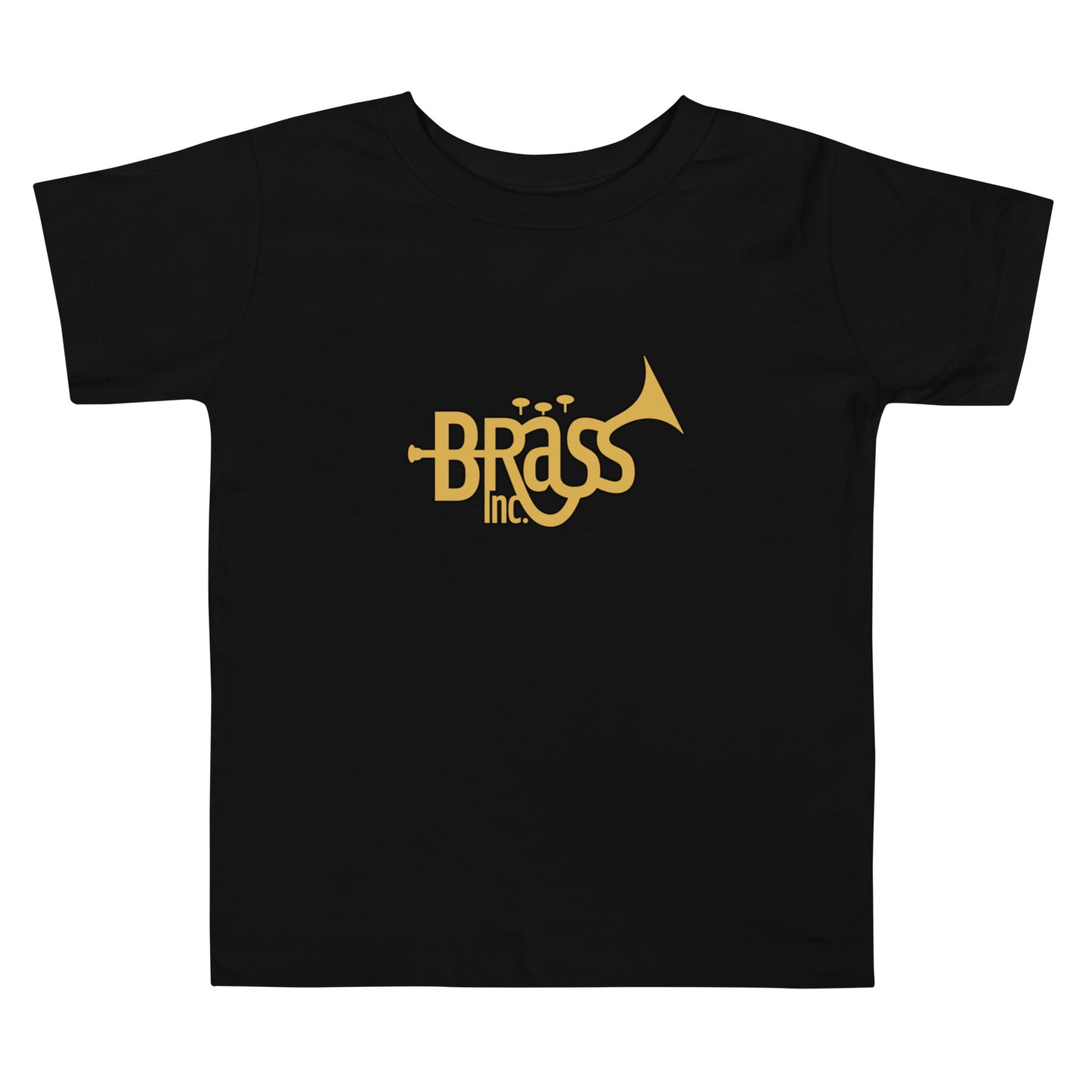 Performance | Toddler T-Shirt | Brass Inc. | Emblem Logo