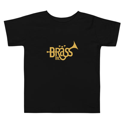 Performance | Toddler T-Shirt | Brass Inc. | Emblem Logo