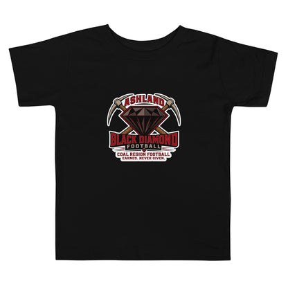 Performance | Toddler T-Shirt | Ashland Black Diamonds | Vanguard Logo