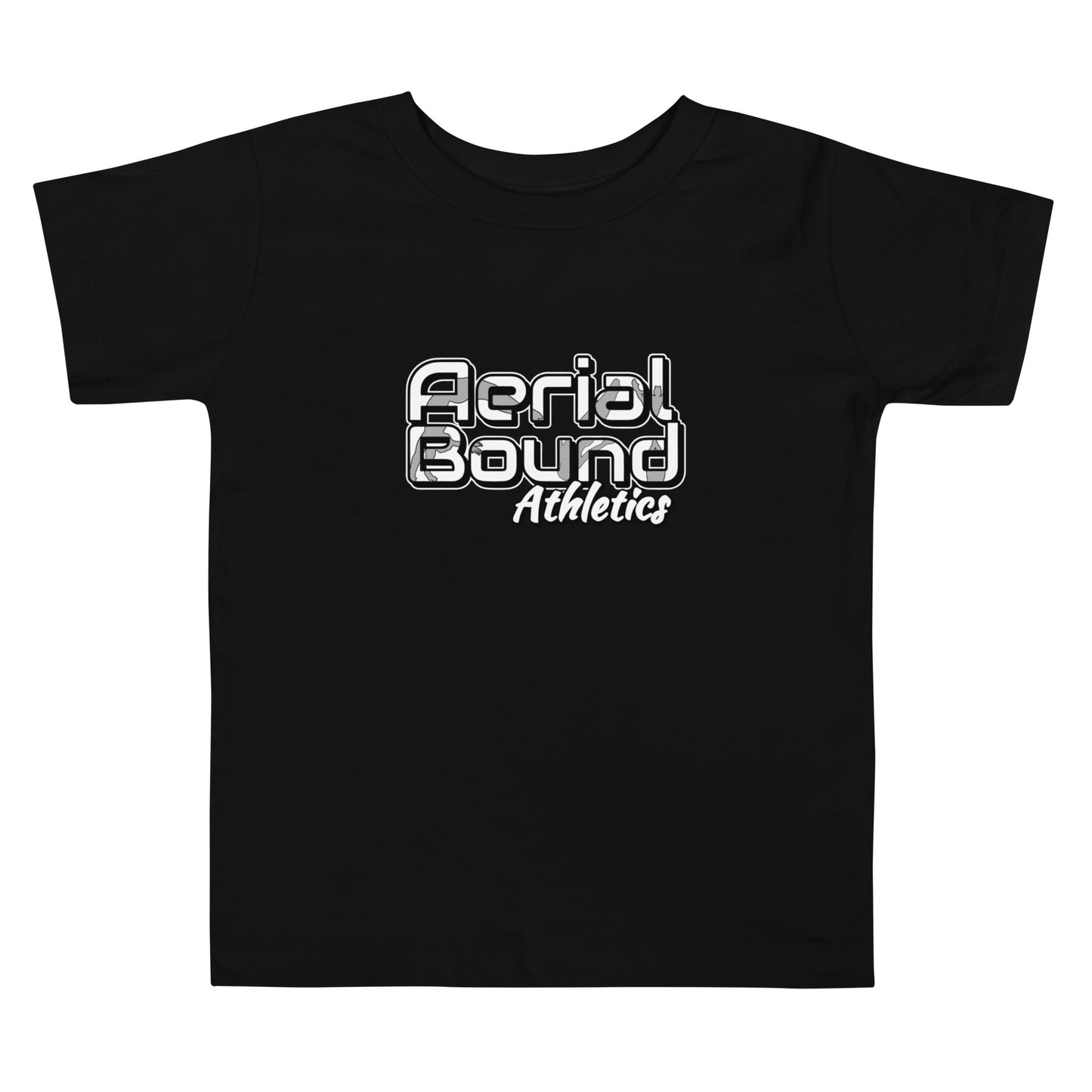 Performance | Toddler T-Shirt | Aerial Bound Athletics | Athletics Logo