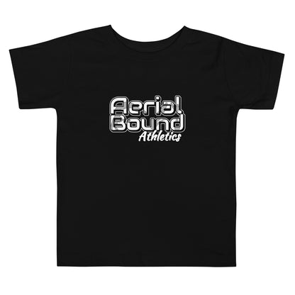 Performance | Toddler T-Shirt | Aerial Bound Athletics | Athletics Logo