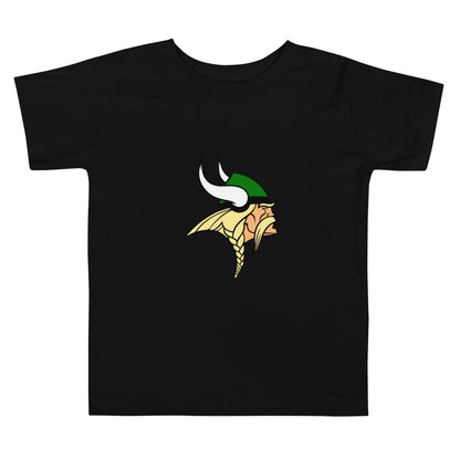 Performance | Toddler T-Shirt | Langley High School Girls Varsity Lacrosse | Crest Logo
