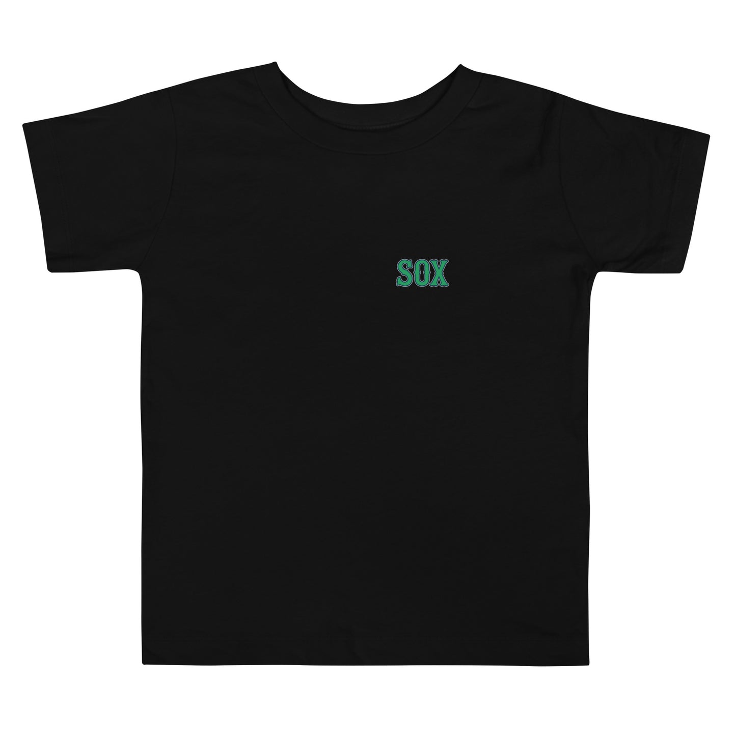 Performance | Toddler T-Shirt | Greenville Sox | Emblem Logo