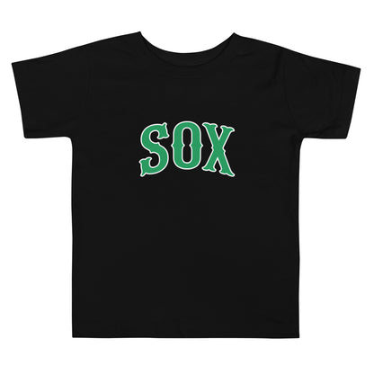 Performance | Toddler T-Shirt | Greenville Sox | Script Logo