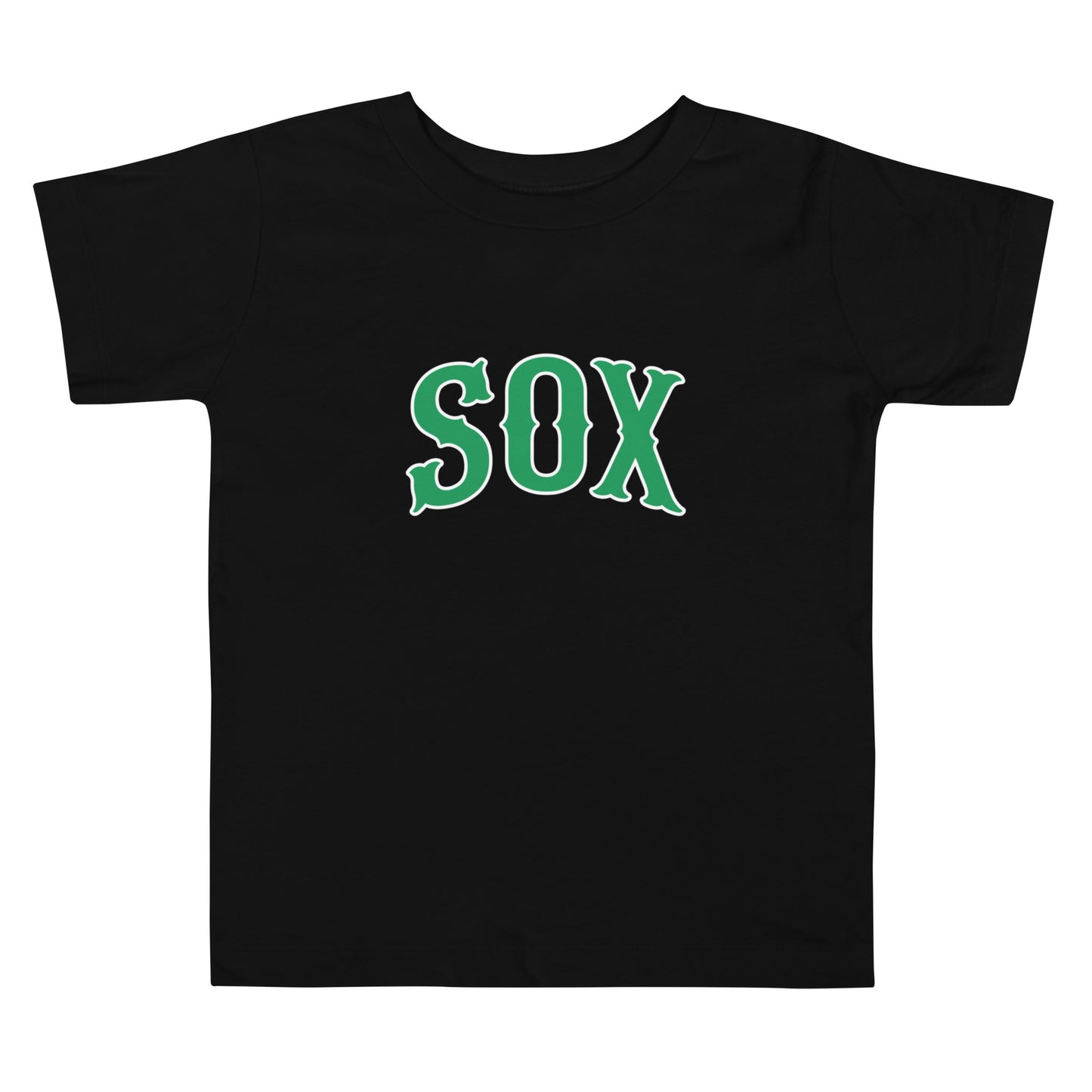 Performance | Toddler T-Shirt | Greenville Sox | Script Logo