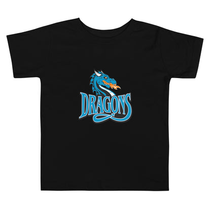 Performance | Toddler T-Shirt | International Studies Middle School Volleyball | Emblem Logo