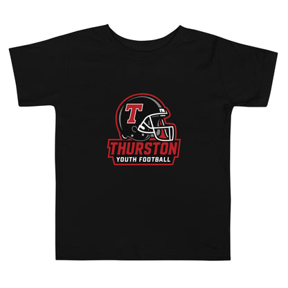 Performance | Toddler T-Shirt | Thurston Youth Football | Crest Logo