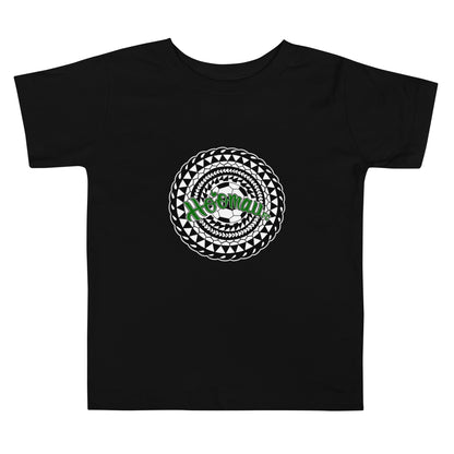 Performance | Toddler T-Shirt | Hoomau FC | Emblem Logo