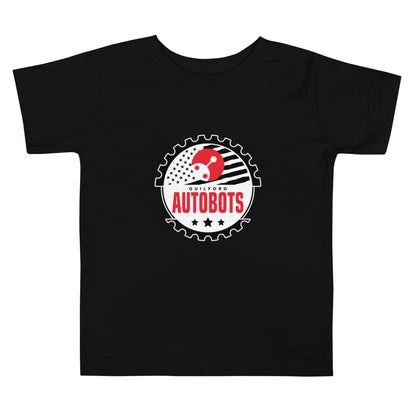Performance | Toddler T-Shirt | Guilford Autobots | Emblem Logo