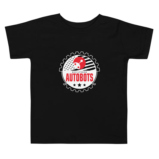 Performance | Toddler T-Shirt | Guilford Autobots | Emblem Logo