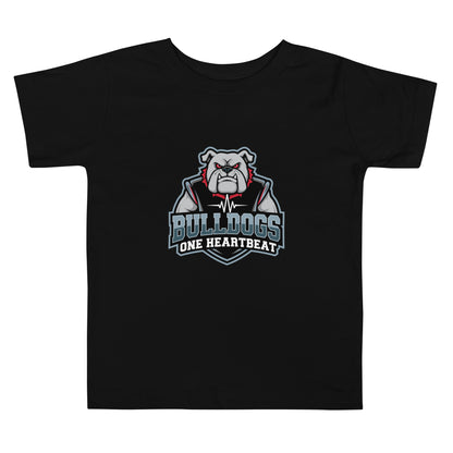 Performance | Toddler T-Shirt | Celina Recreational Football Black | Emblem Logo