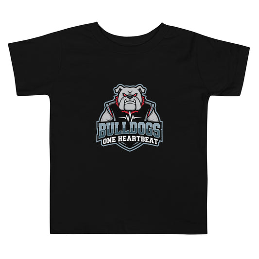 Performance | Toddler T-Shirt | Celina Recreational Football Black | Emblem Logo