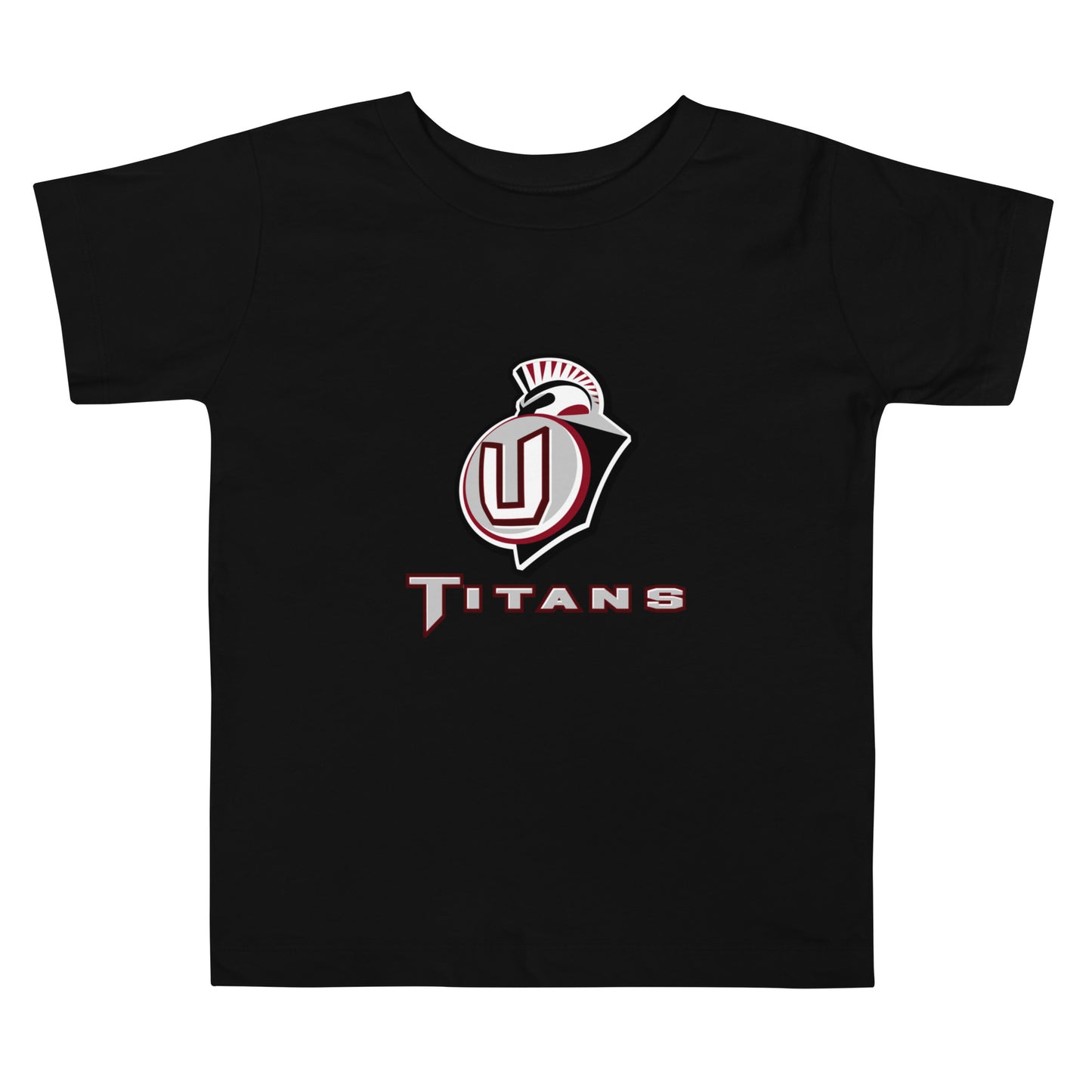 Performance | Toddler T-Shirt | Union Gymnastics | Emblem Logo
