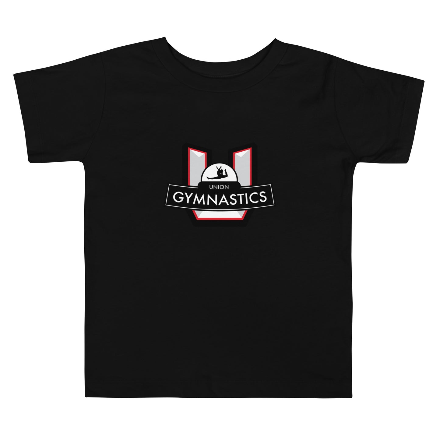 Performance | Toddler T-Shirt | Union Gymnastics | Crest Logo