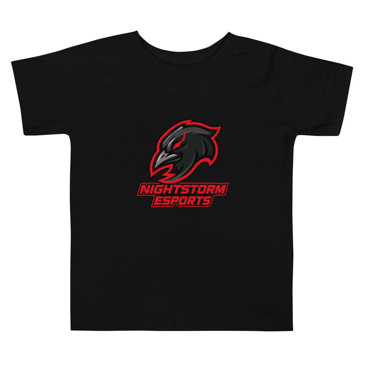 Performance | Toddler T-Shirt | NightStorm Esports | Crest Logo