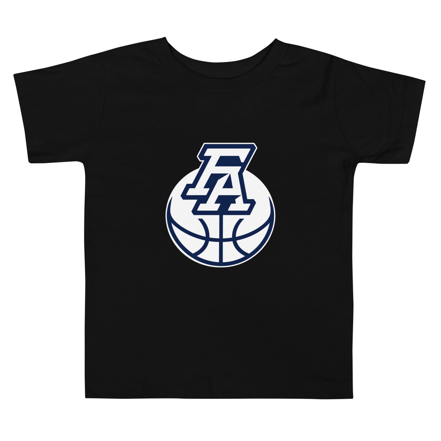 Performance | Toddler T-Shirt | FA Basketball | Crest Logo